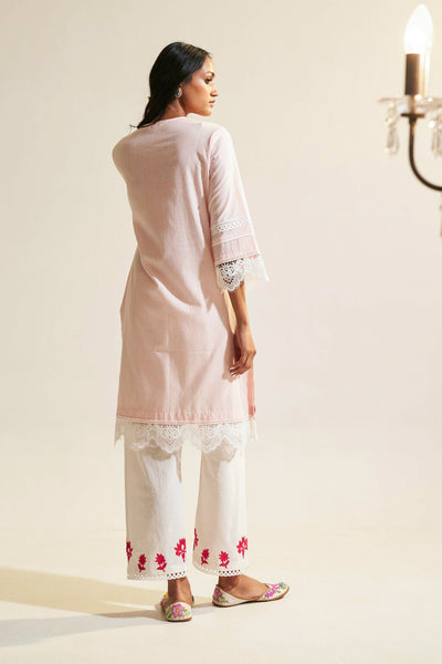 Ruby Kurta Set