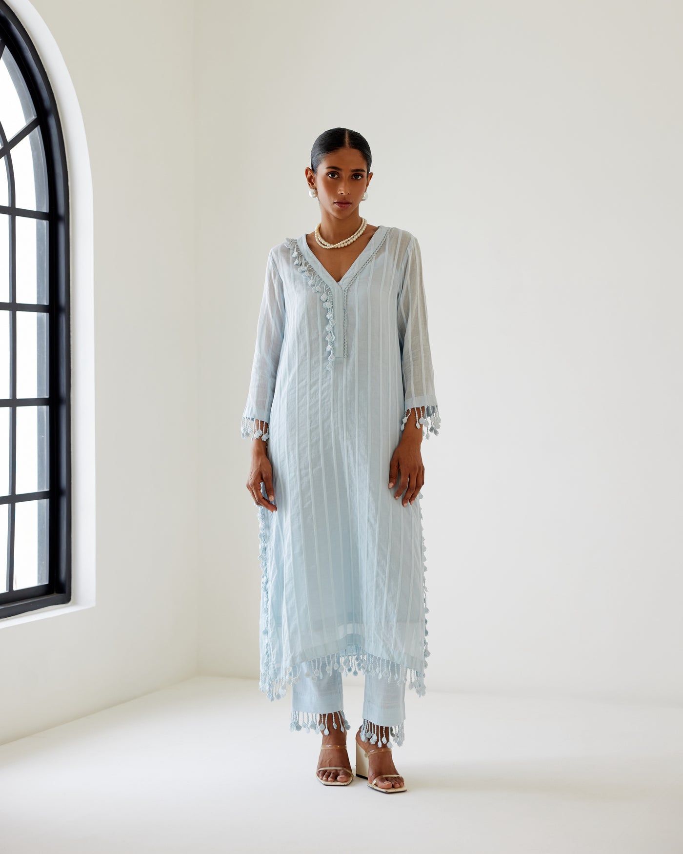 Riviera Kurta Set