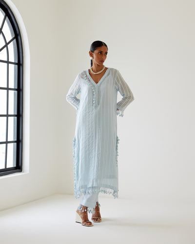 Riviera Kurta Set