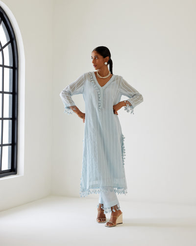 Riviera Kurta Set