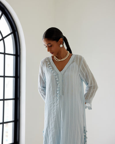 Riviera Kurta Set