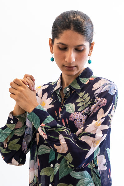 Indigo Co-Ord