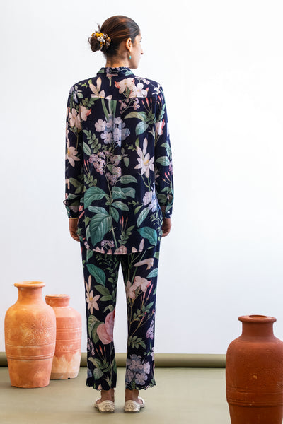 Indigo Co-Ord