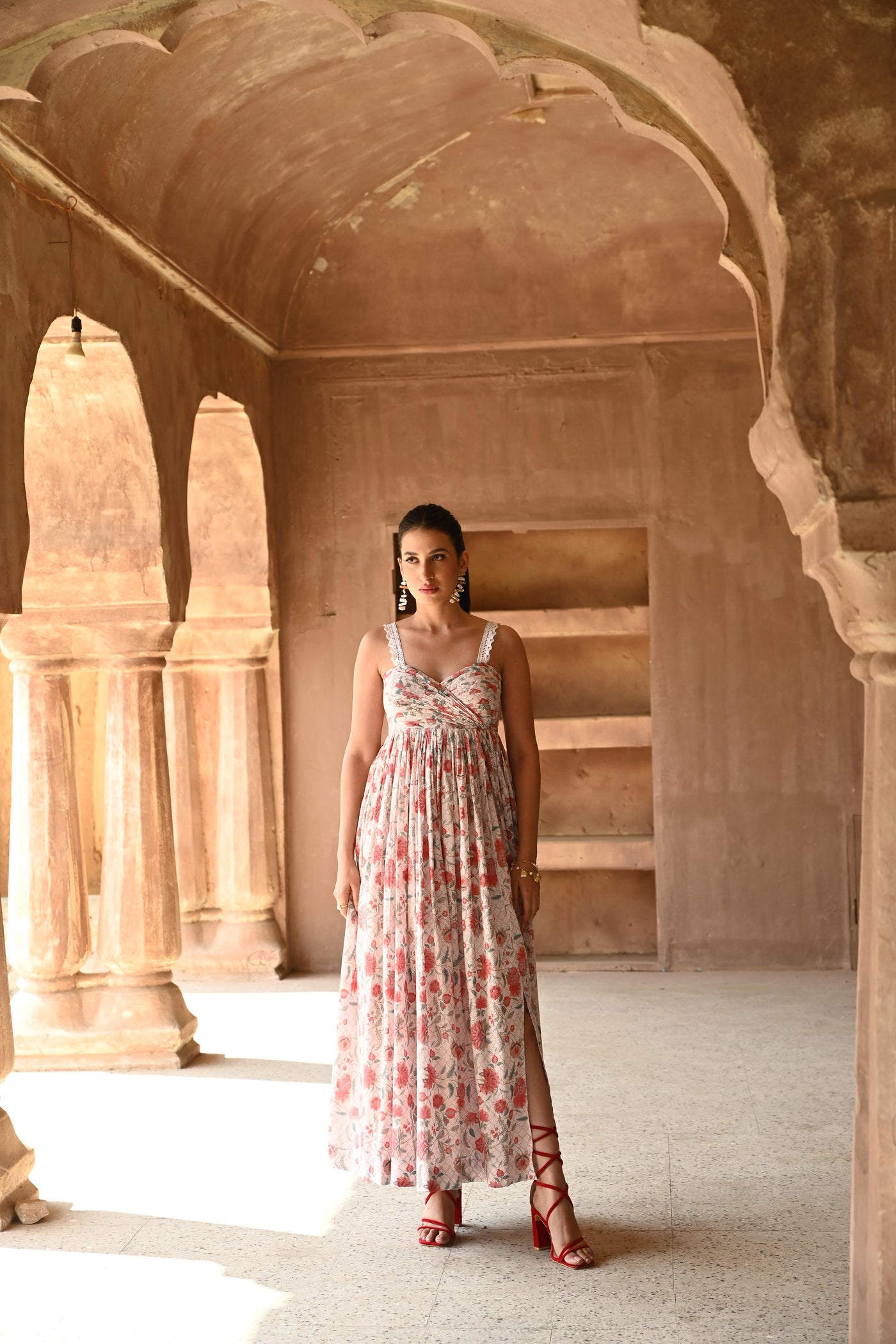 Barkha Maxi Dress