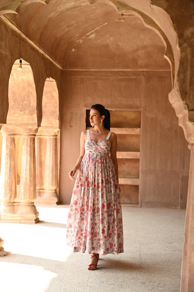 Barkha Maxi Dress