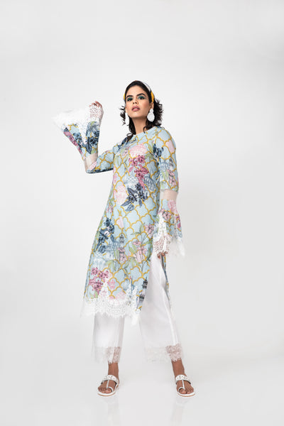 Sufiana Kurta Set