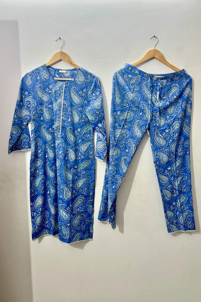 Gayu Set (Blue)