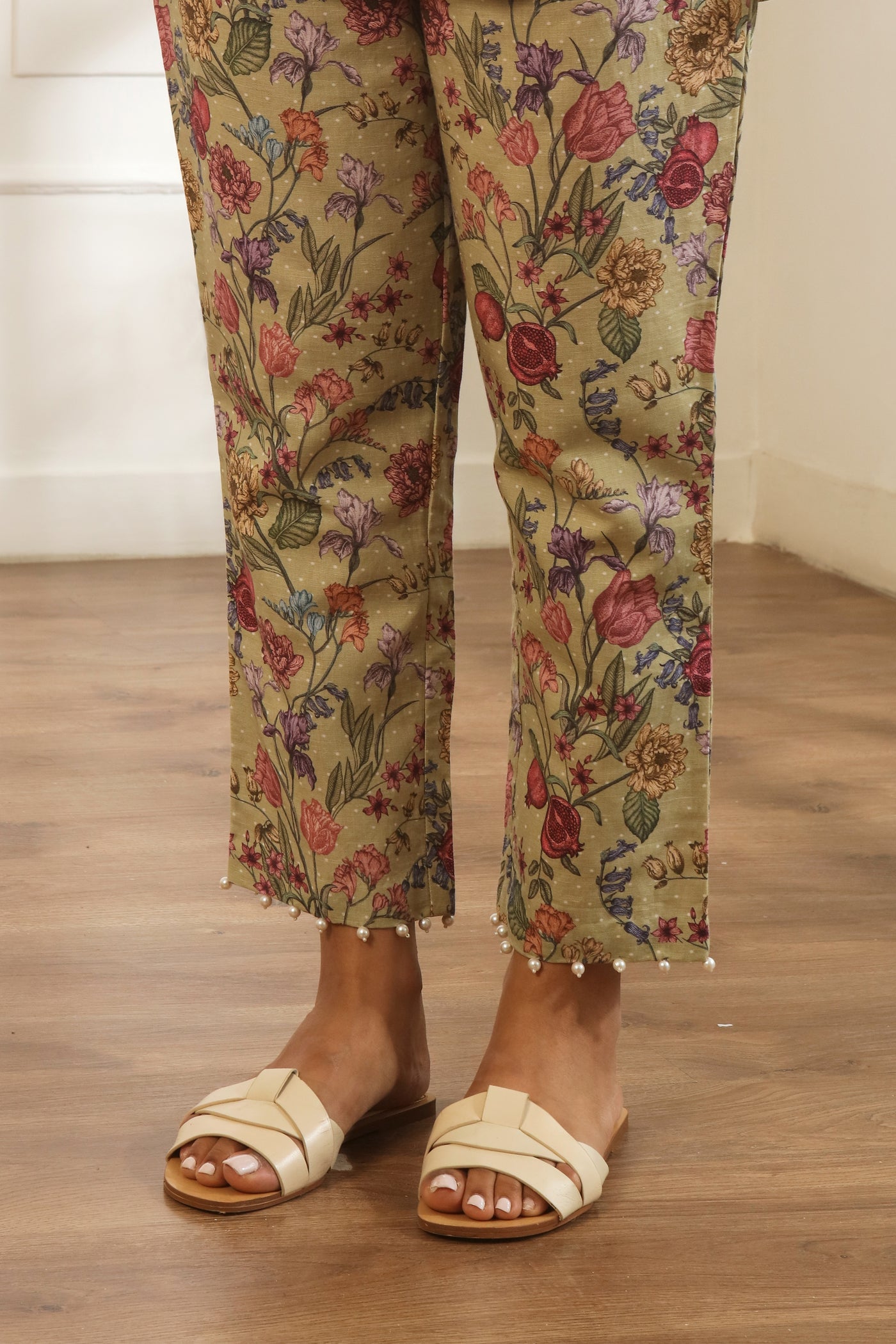 Bagh Trousers