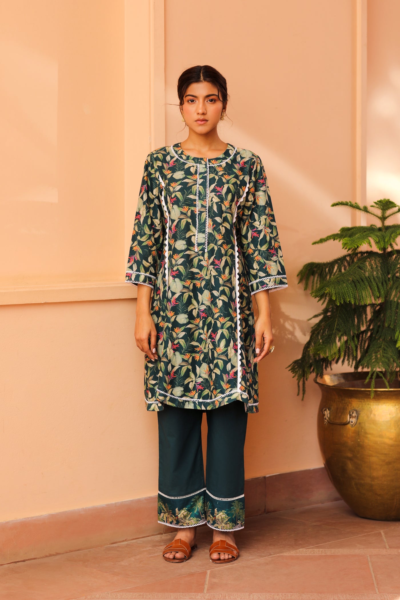 Tropica Tunic