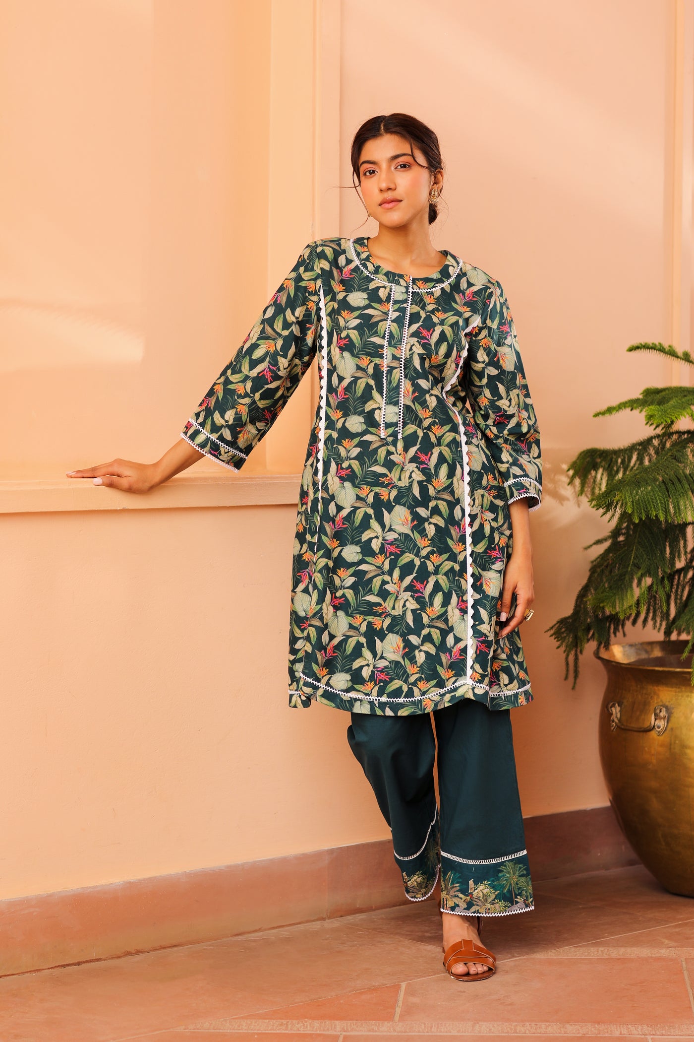 Tropica Tunic