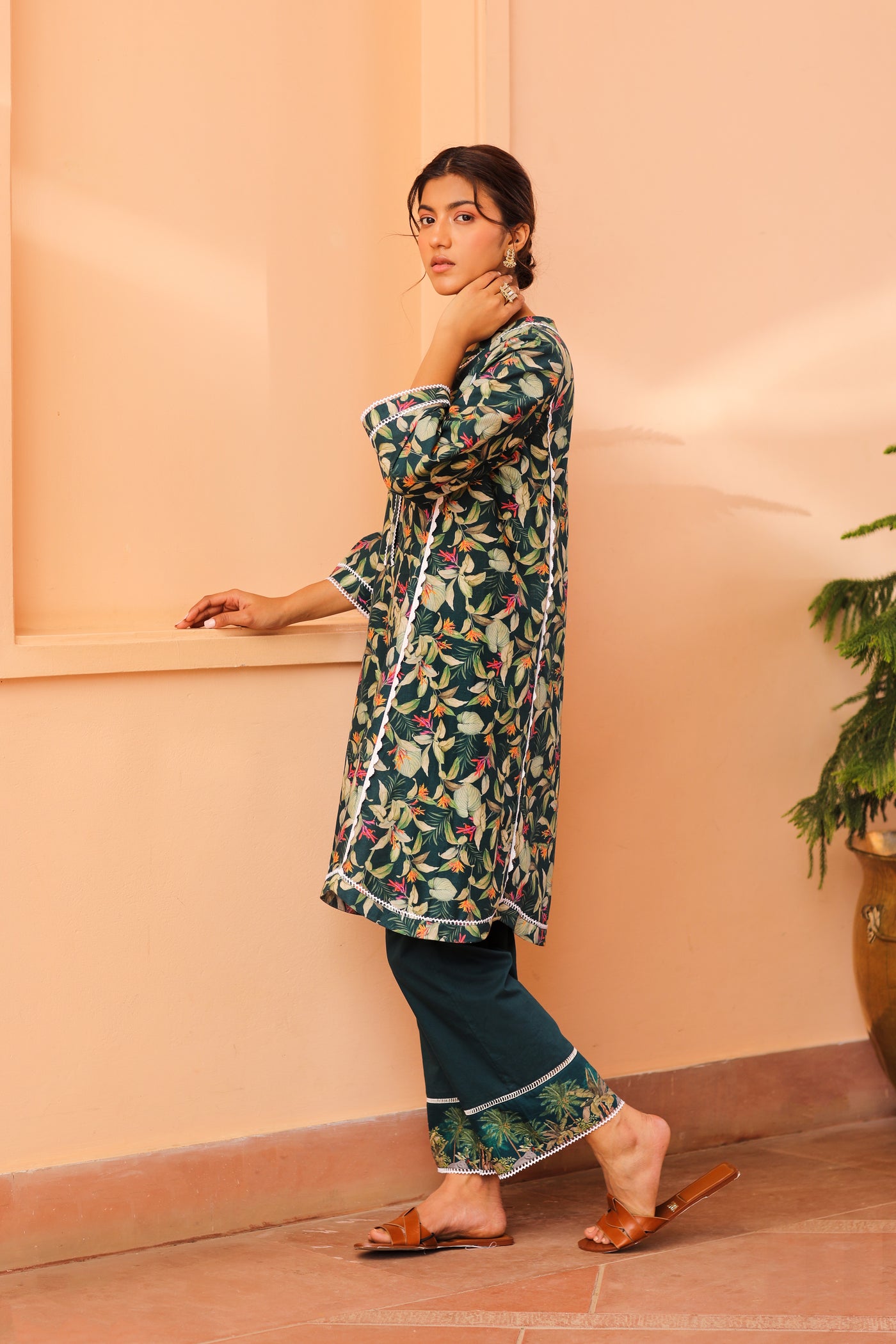 Tropica Tunic