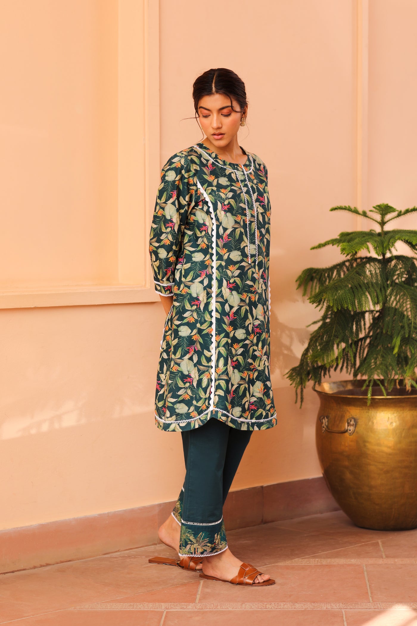 Tropica Tunic