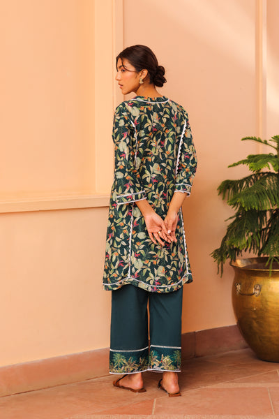 Tropica Tunic