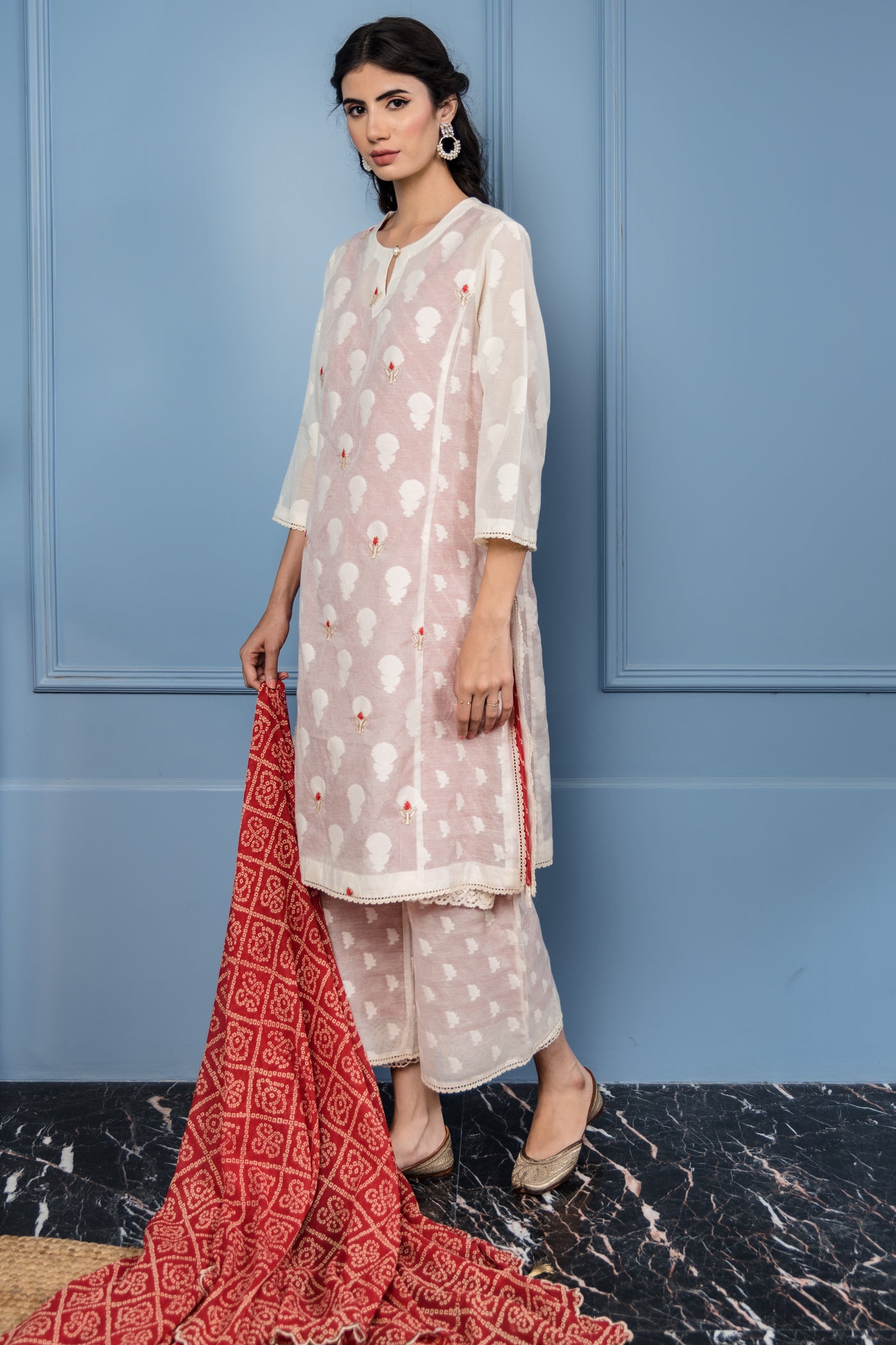 Rutu Masoom Kurta Set