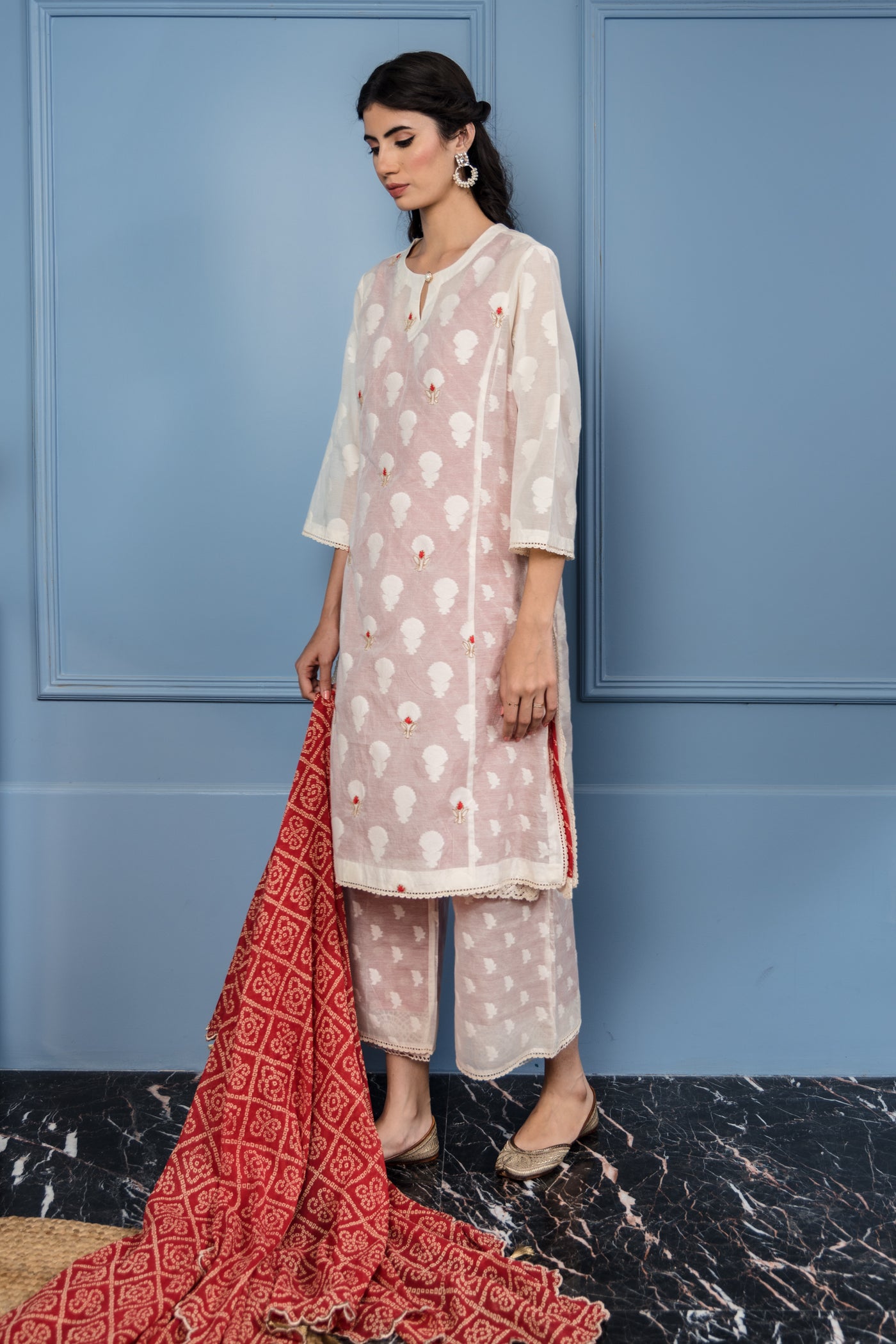 Rutu Masoom Kurta Set