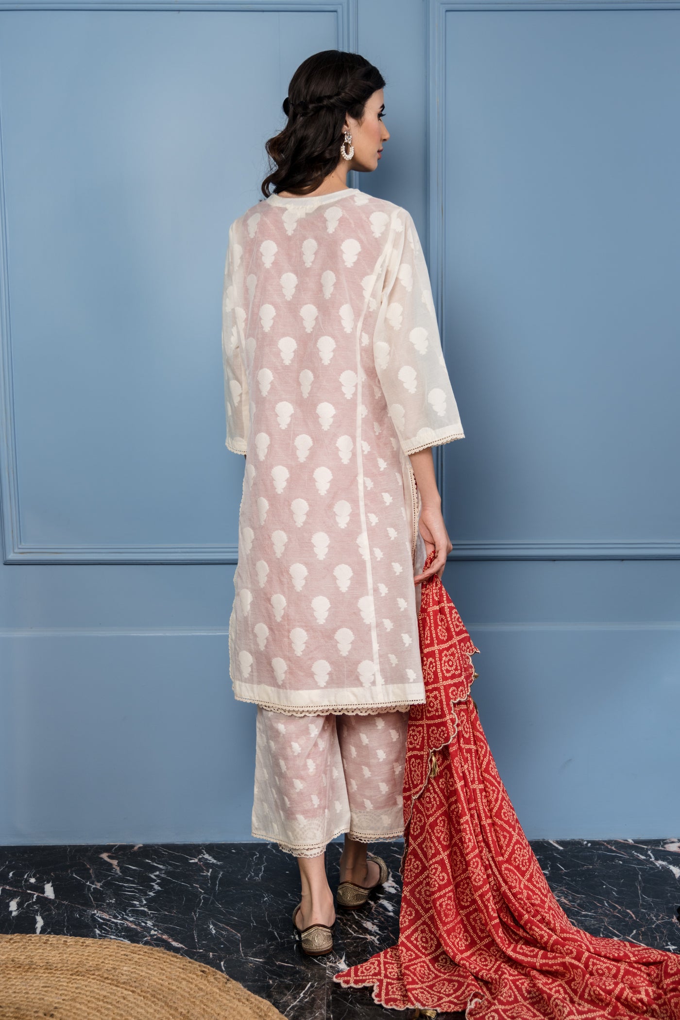 Rutu Masoom Kurta Set