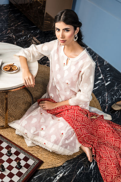 Rutu Masoom Kurta Set