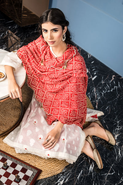 Rutu Masoom Kurta Set