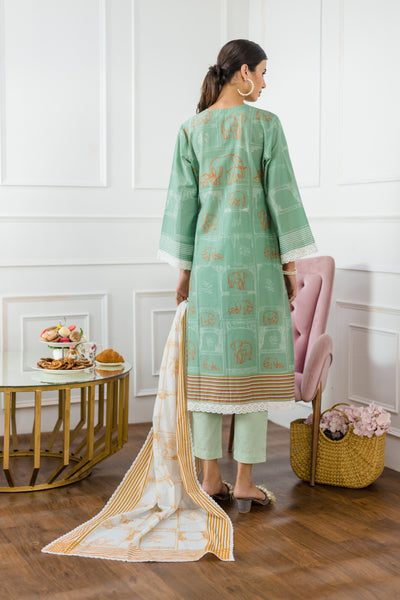 Sage Kurta