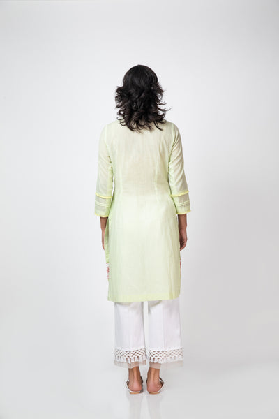 Kasturi Kurta Set