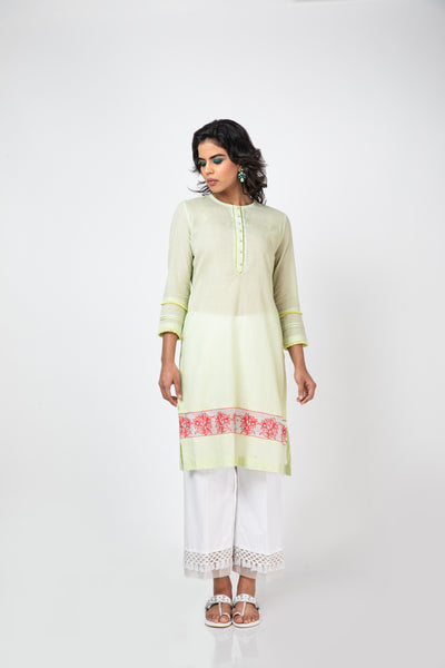 Kasturi Kurta Set