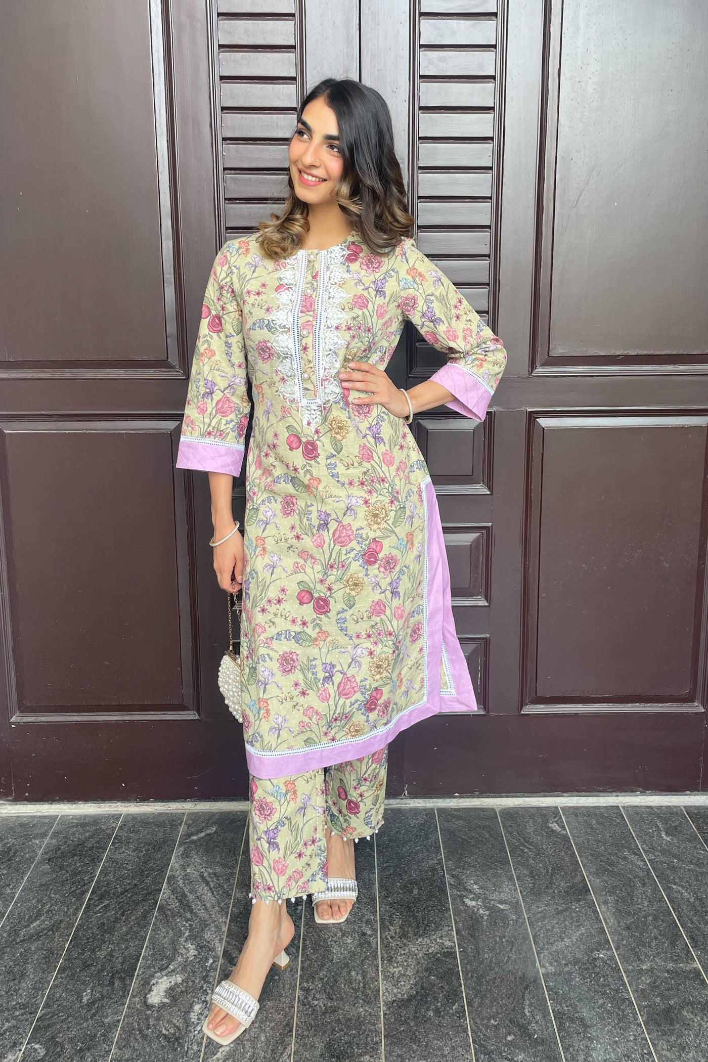 Bagh Linen Kurta